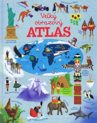 Veľký obrazový atlas sveta