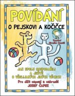 Povídání o pejskovi a kočičce + CD