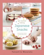 Get Started Making Japanese Snacks