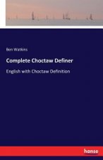 Complete Choctaw Definer