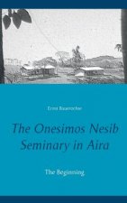Onesimos Nesib Seminary in Aira