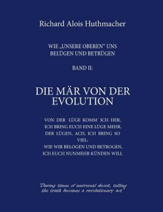 Mar von der Evolution