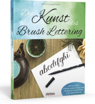 Die Kunst des Brush Lettering