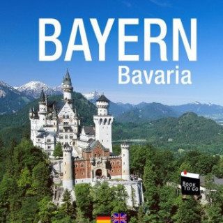 Bayern/Bavaria - Book To Go