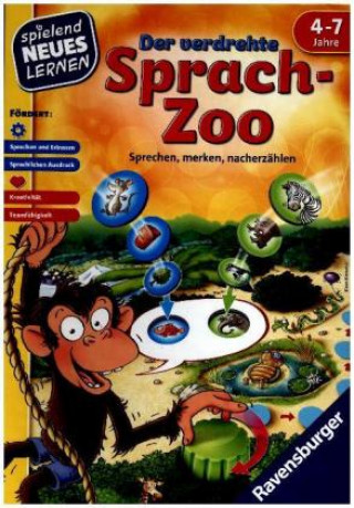 Der verdrehte Sprach-Zoo