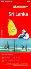 Sri Lanka SHEET MAP
