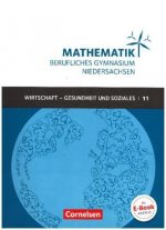 Mathematik - Berufliches Gymnasium - Niedersachsen - Klasse 11 (Einführungsphase)