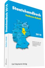 Staatshandbuch Sachsen-Anhalt 2018