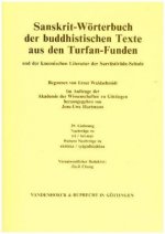 Sanskrit-Worterbuch der buddhistischen Texte aus den Turfan-Funden. Lieferung 29