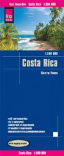 Reise Know-How Landkarte Costa Rica 1:300.000