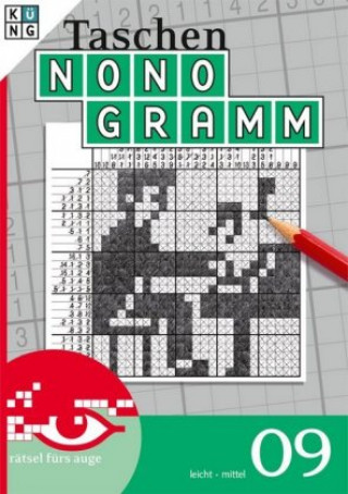 Taschen-Nonogramm. Bd.9. Bd.9