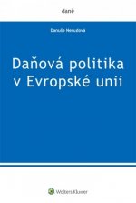 Daňová politika v Evropské unii