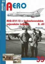 MiG-21F-13 v československém vojenském letectvu 2.díl