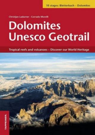 Dolomites Unesco Geotrail, m. 2 Karte