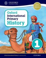 Oxford International Primary History: Student Book 1