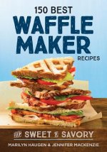 150 Best Waffle Recipes