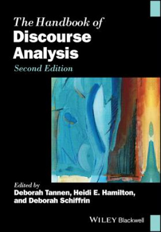Handbook of Discourse Analysis 2e