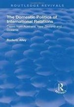 Domestic Politics of International Relations