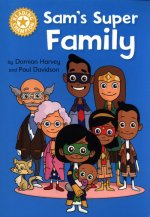 Reading Champion: Sam's Super Family