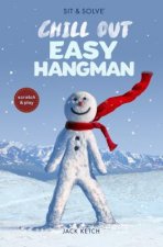Sit & Solve Chill Out Easy Hangman