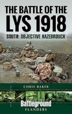 Battle of the Lys 1918: South