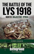 Battle of the Lys 1918: North