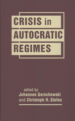 Crisis in Autocratic Regimes