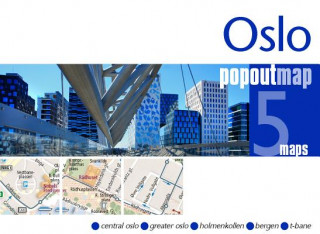 Oslo PopOut Map