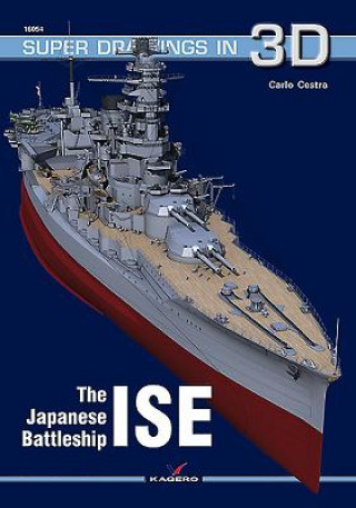 Japanese Battleship Ise