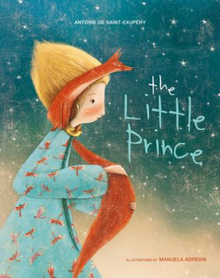 Little Prince (Antoine de Saint Exupéry)(Twarda)