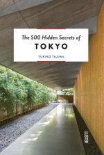 500 Hidden Secrets of Tokyo