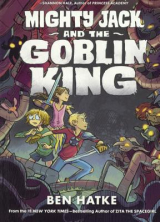 Mighty Jack and the Goblin King