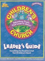 Noah's Park Children's Church Leader's Guide