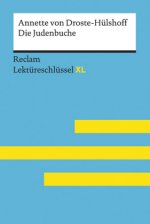 Die Judenbuche von Annette von Droste-Hülshoff: Lektüreschlüssel mit Inhaltsangabe, Interpretation, Prüfungsaufgaben mit Lösungen, Lernglossar. (Recla