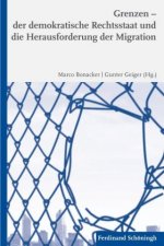 Grenzen - der demokratische Rechtsstaat und die Herausforderung der Migration