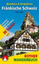 Rother Wanderbuch Fränkische Schweiz - Wandern & Einkehren