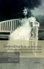 Gedenkbuch für die Münchner Opfer der nationalsozialistischen 