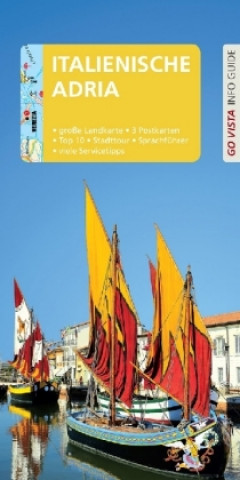 Go Vista Info Guide Reiseführer Italienische Adria
