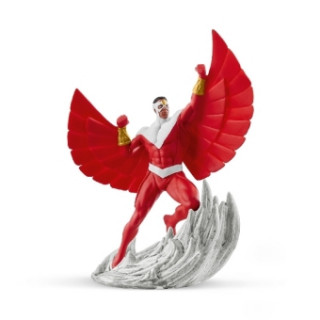 Schleich Falcon, Kunststoff-Figur