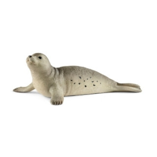 Schleich Seehund, Kunststoff-Figur