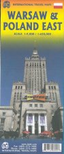 Warsaw / Poland East 1:9 000