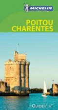 Michelin Le Guide Vert Poitou, Charente