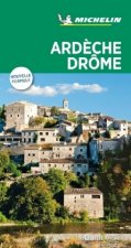 Michelin Le Guide Vert Ardeche Drome
