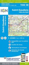 Saint-Gaudens 1:25 000