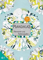Zeit zum Entspannen: Mandalas Harmonie und Farbenzauber