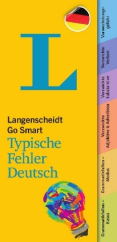 Langenscheidt Go Smart Typische Fehler Deutsch - Fächer
