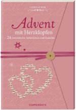 Advent mit Herzklopfen, Briefbuch