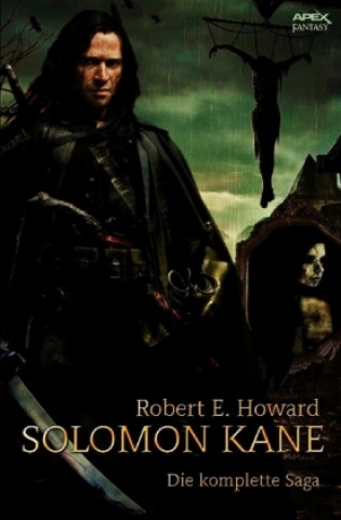 SOLOMON KANE