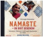 NAMASTE - Du bist gesehen!, Audio-CD, MP3