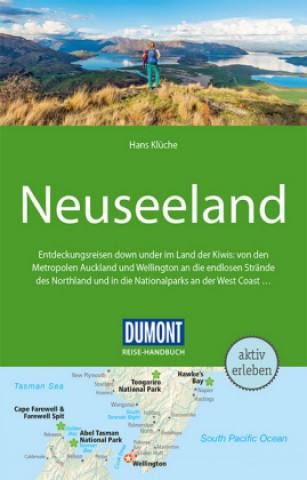 DuMont Reise-Handbuch Reiseführer Neuseeland